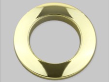 Люверсы для штор - Золото глянец